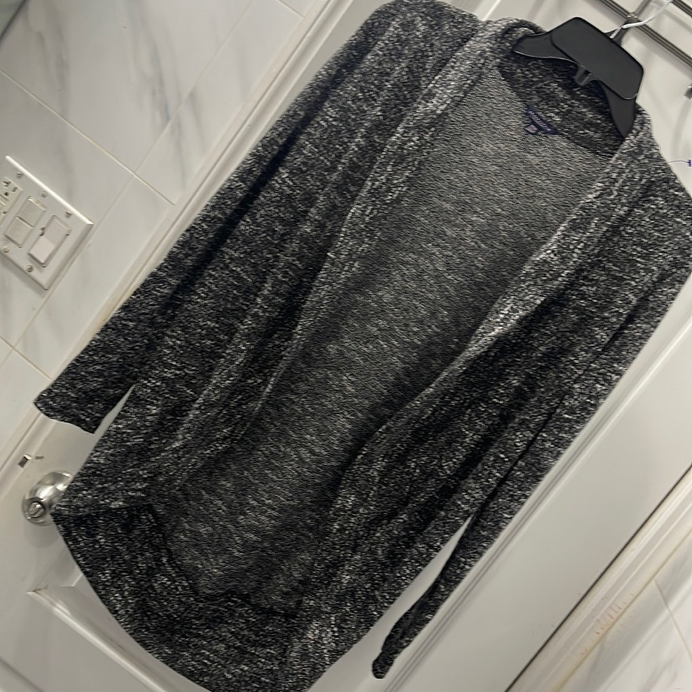 Aeropostal Gray Cardigan